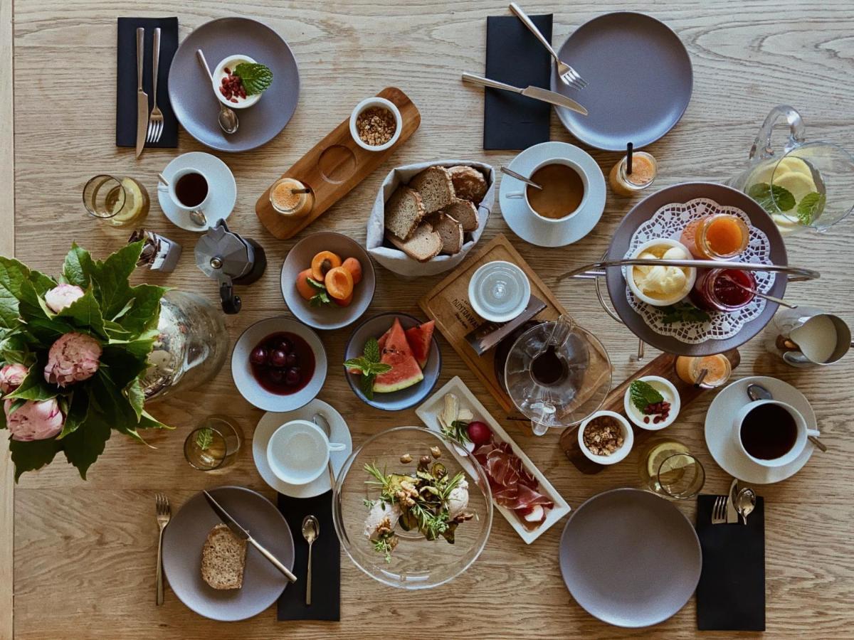 Apartmenthotel Ritterhof Suites & Breakfast Шена Екстер'єр фото