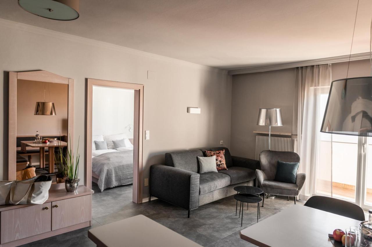 Apartmenthotel Ritterhof Suites & Breakfast Шена Екстер'єр фото