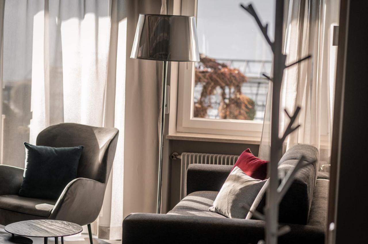 Apartmenthotel Ritterhof Suites & Breakfast Шена Екстер'єр фото