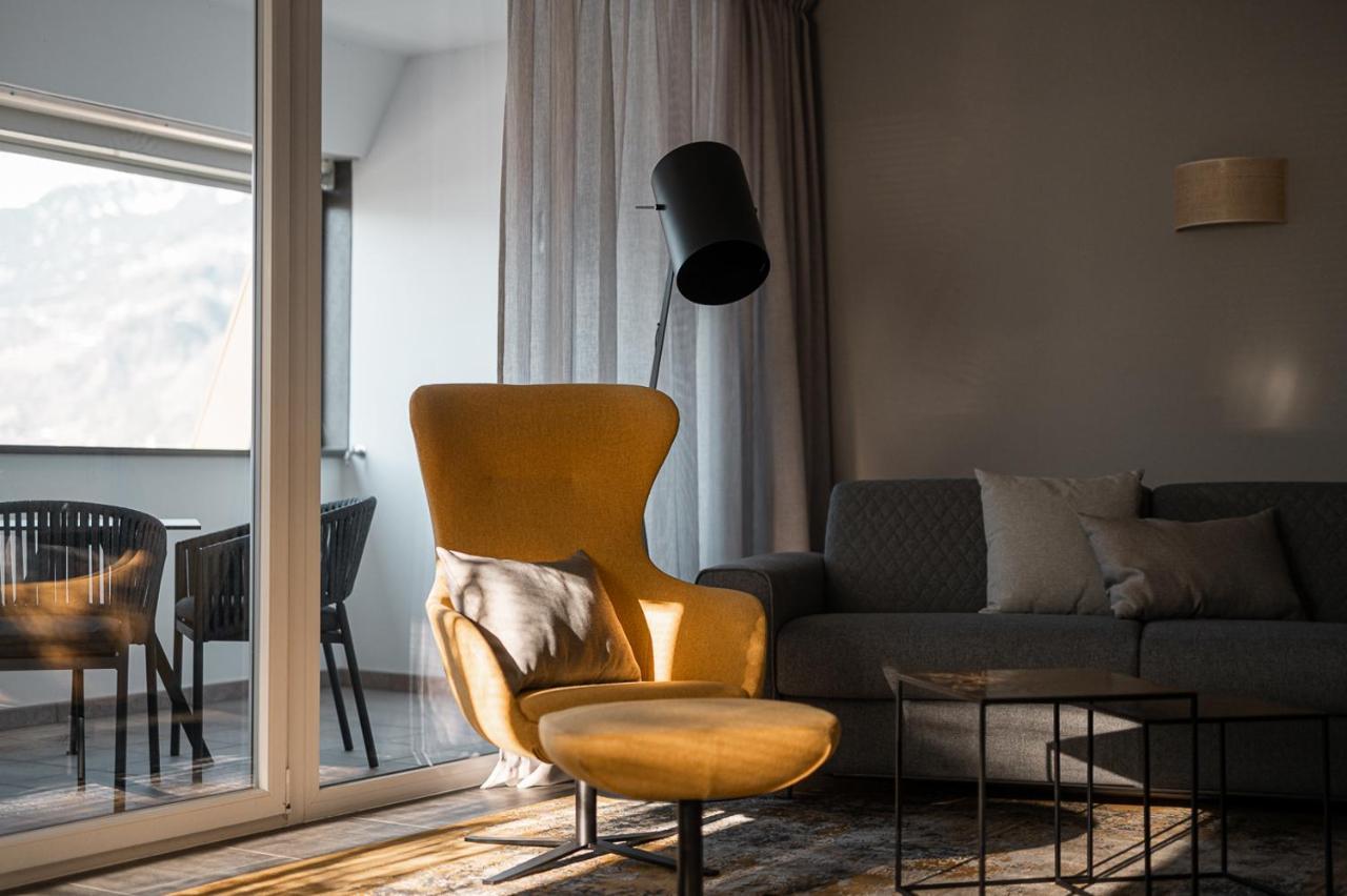 Apartmenthotel Ritterhof Suites & Breakfast Шена Екстер'єр фото