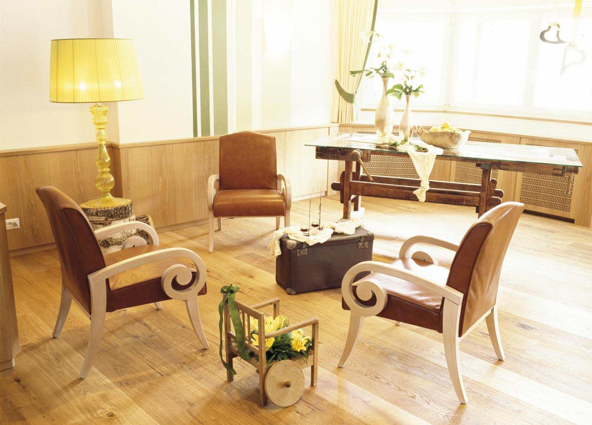 Apartmenthotel Ritterhof Suites & Breakfast Шена Екстер'єр фото
